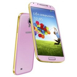Samsung Galaxy S4 16Gb GT-I9505 (золотисто-розовый)