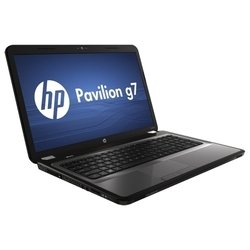 HP PAVILION g7-1314sr (A4 3305M 1900 Mhz/17.3"/1600x900/4096Mb/500Gb/DVD-RW/Wi-Fi/Bluetooth/Win 7 HB 64)
