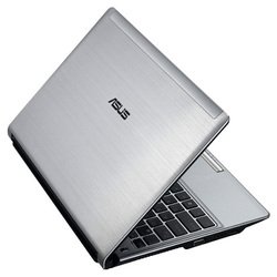 ASUS UL30A (Celeron SU2300 1200 Mhz/13.3"/1366x768/4096Mb/320Gb/DVD нет/Wi-Fi/Bluetooth/Win 7 HB)