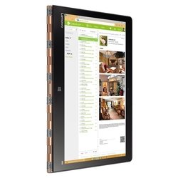 Lenovo Yoga 900 13 (Intel Core i5 6200U 2300 MHz/13.3"/3200x1800/8.0Gb/256Gb SSD/DVD нет/Intel HD Graphics 520/Wi-Fi/Bluetooth/Win 10 Home)