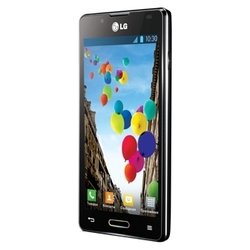 LG Optimus L7 II P710 (черный)