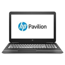 HP PAVILION 15-bc010ur (Intel Core i5 6300HQ 2300 MHz/15.6"/1920x1080/8Gb/1128Gb HDD+SSD/DVD нет/NVIDIA GeForce GTX 950M/Wi-Fi/Bluetooth/Win 10 Home)