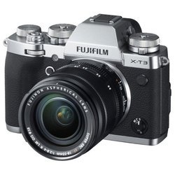 со сменной оптикой Fujifilm X-T3 Kit