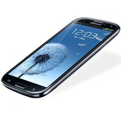 Samsung Galaxy S3 (S III) i8190 mini 8Gb Sapphire Black
