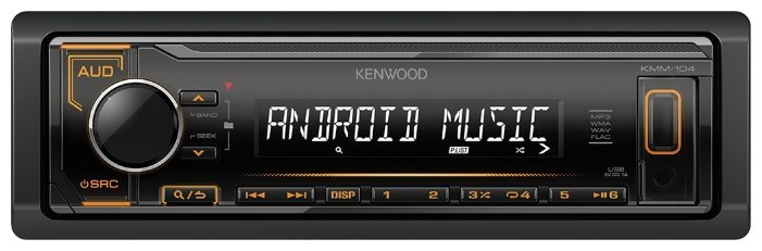 KENWOOD KMM-104AY