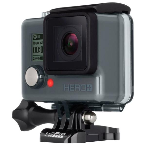 Экшн-камера GoPro HERO+ (CHDHC-101)