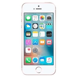 Apple iPhone SE 128Gb (розовое золото)