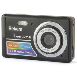 Rekam iLook S970i (темно-серый)