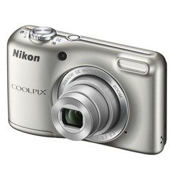 Nikon Coolpix L27 (серебро)
