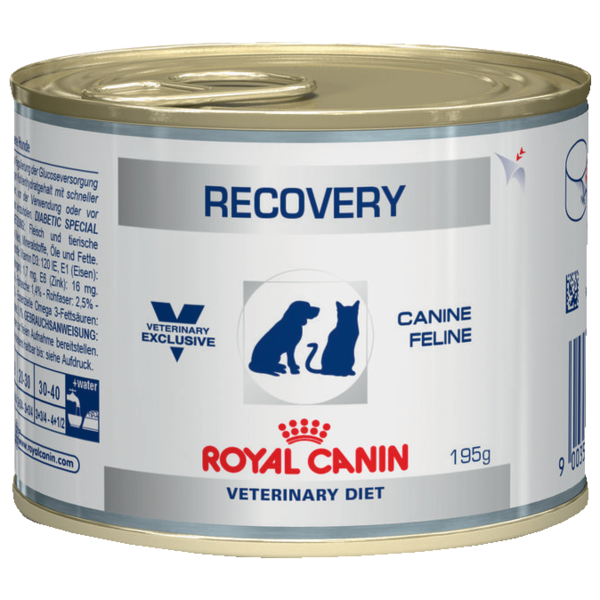 Корм для собак Royal Canin Recovery в период восстановления, при стрессе 195г