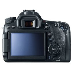 Canon EOS 70D Kit (black 20Mpx EF-S 18-55mm 3 1080p SD Li-Ion, Набор с объективом)