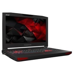 Acer Predator G9-591-52PQ (Intel Core i5 6300HQ 2300 MHz/15.6"/1920x1080/16Gb/2128Gb/DVD-RW/NVIDIA GeForce GTX 970M/Wi-Fi/Bluetooth/Linux)