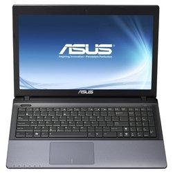 ASUS X55VD (Pentium B980 2400 Mhz/15.6"/1366x768/4096Mb/500Gb/DVD-RW/NVIDIA GeForce GT 610M/Wi-Fi/Bluetooth/DOS)