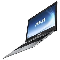 ASUS K56CM (Core i5 3317U 1700 Mhz/15.6"/1366x768/4096Mb/750Gb/DVD-RW/NVIDIA GeForce GT 635M/Wi-Fi/Bluetooth/Win 8 64)