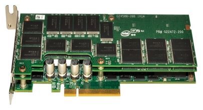 Intel SSDPEDPX800G301