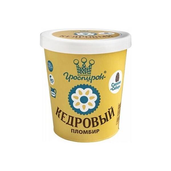 Мороженое домашний десерт гроспирон