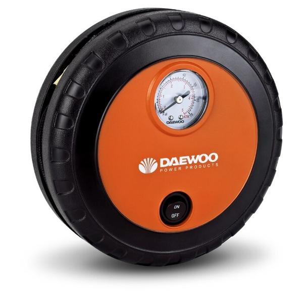 Автомобильный компрессор Daewoo Power Products DW25