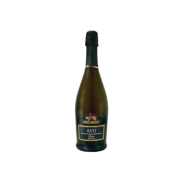Игристое вино Roccabaro Asti 0.75 л