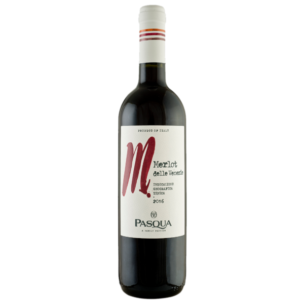 Вино Pasqua, Мерло, 0,75 л