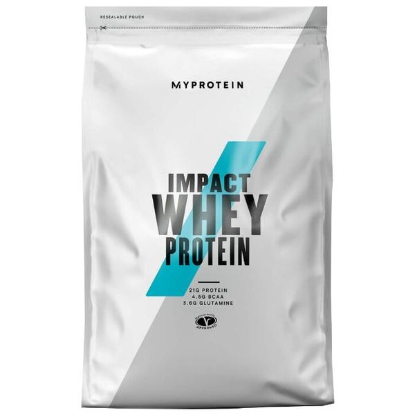 Протеин Myprotein Impact Whey Protein (1000 г)