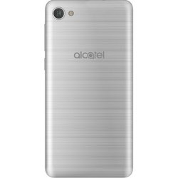 Alcatel A5 Led 5058D (серебристый металлик)