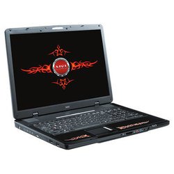 MSI GX700 (Core 2 Duo T7500 2200 Mhz/17.0"/1920x1200/2048Mb/250.0Gb/HD DVD/Wi-Fi/Bluetooth/Win Vista HP)