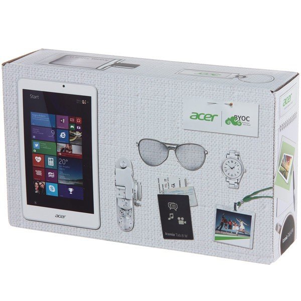 Acer Iconia Tab W1-810-11ML 32Gb