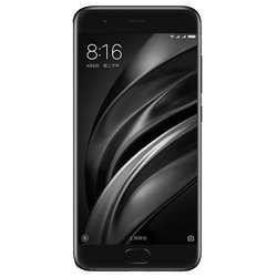 Xiaomi Mi6 4/64GB (черный)