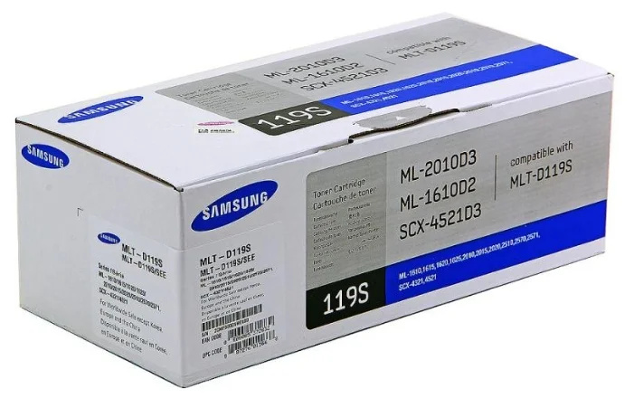 Samsung MLT-D119S