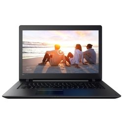 Lenovo IdeaPad 110 17 AMD (AMD E2 7110 1800 MHz/17.3"/1600x900/4Gb/500Gb HDD/DVD нет/AMD Radeon R2/Wi-Fi/Bluetooth/DOS)