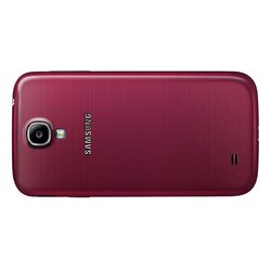 Samsung Galaxy S4 16Gb GT-I9500 (красный)