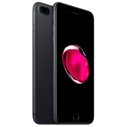 Apple iPhone 7 Plus 32Gb (MNQM2RU/A) (черный)