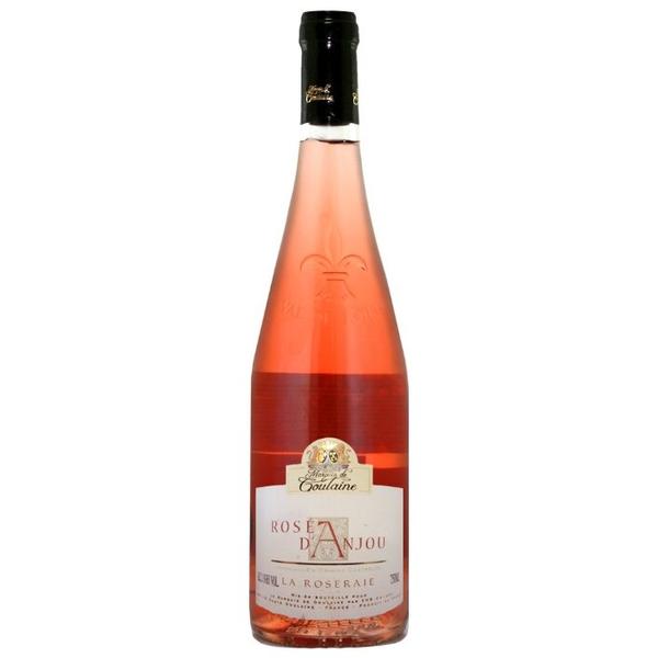 Вино Marquis de Goulaine, Rose d'Anjou AOC, 0.75 л