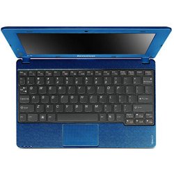 Lenovo IdeaPad S110 59-321418 (Atom N2600 1600 Mhz, 10.1", 1024x600, 2048Mb, 320Gb, DVD нет, Wi-Fi, Win 7 Starter)