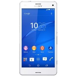 Sony Xperia Z3 Compact (D5803) (белый)