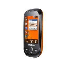 Samsung S3650 Corby (Orange)