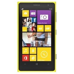Nokia Lumia 1020 (желтый)