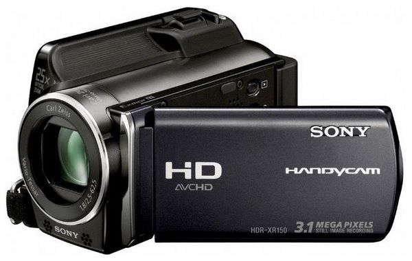 Sony HDR-XR150E