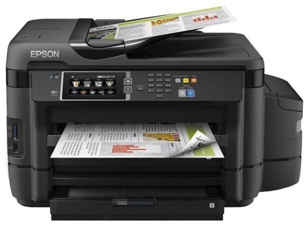 Как сделать чтобы печатал принтер epson
