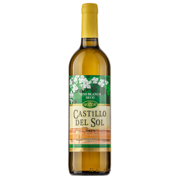 Вино Castillo del Sol 0,75л