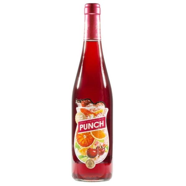 Вино Punch красное 0,7 л