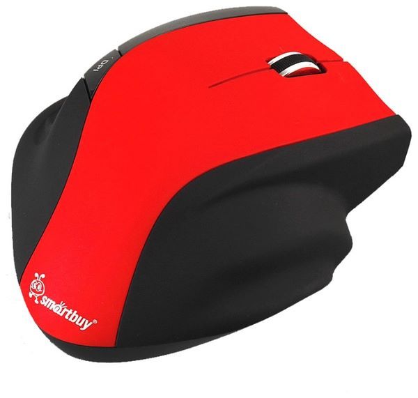 SmartBuy SBM-613AG-RK Red-Black USB