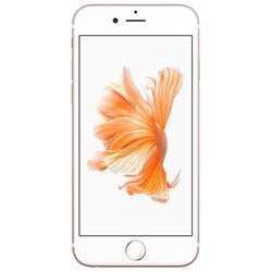 Apple iPhone 6S 64Gb (MKQR2RU/A) (розово-золотистый)