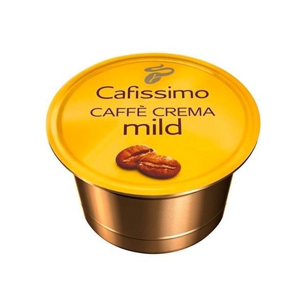 Кофе в капсулах Tchibo Caffe Crema Mild (10 капс.)