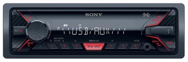 Sony DSX-A100U