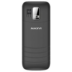 MAXVI K-6 (черный)