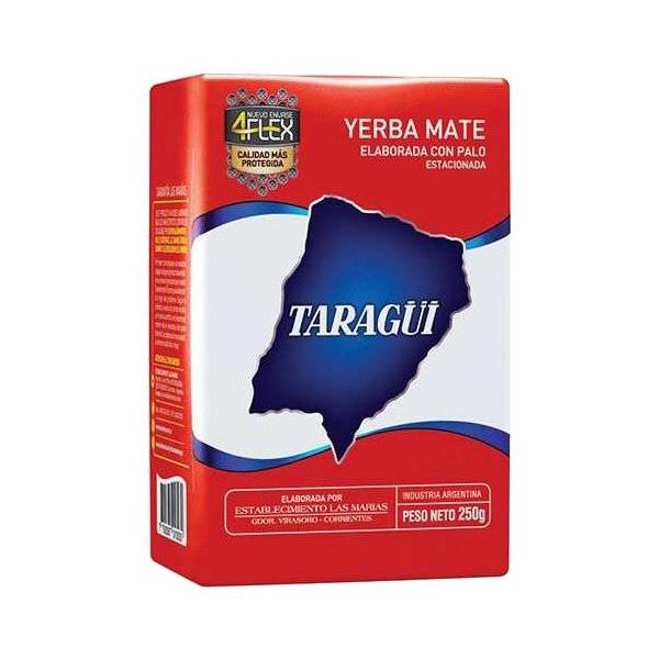 Чай травяной Taragui Yerba mate