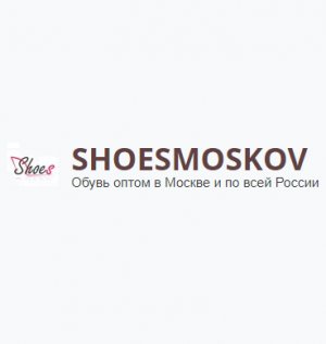 Интернет-магазин обуви SHOESMOSKOV