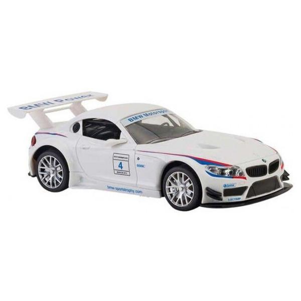Легковой автомобиль GK Racer Series BMW Z4 GT3 (866-2412S) 1:24 19 см