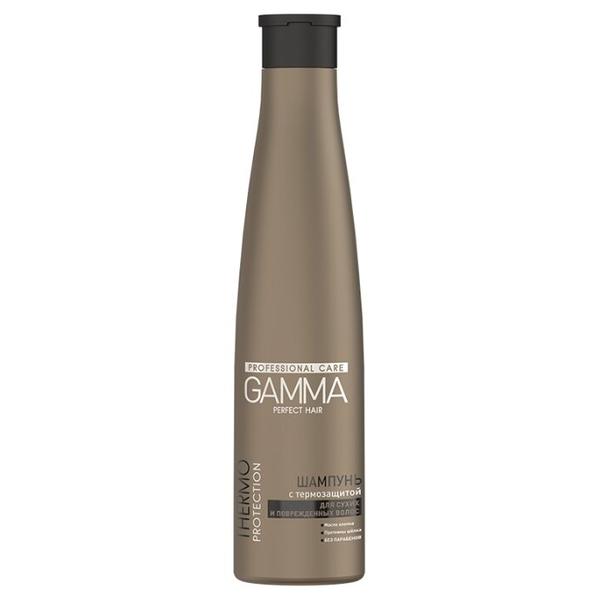 СВОБОДА шампунь Gamma Perfect hair для сухих и и поврежденных волос